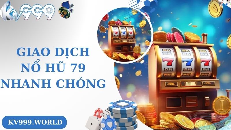 Giao dịch siêu nhanh chóng